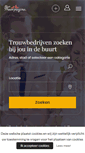 Mobile Screenshot of mijntrouwpagina.nl